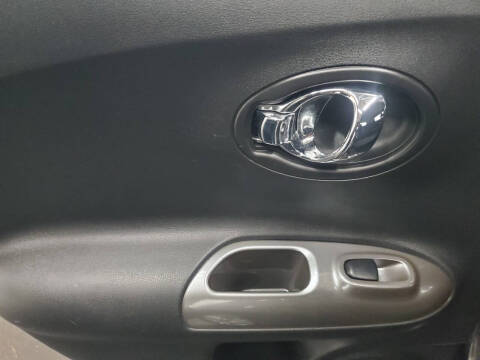2013 Nissan JUKE S