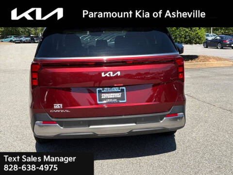 2026 Kia Carnival SX