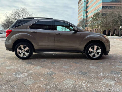 2012 Chevrolet Equinox LT