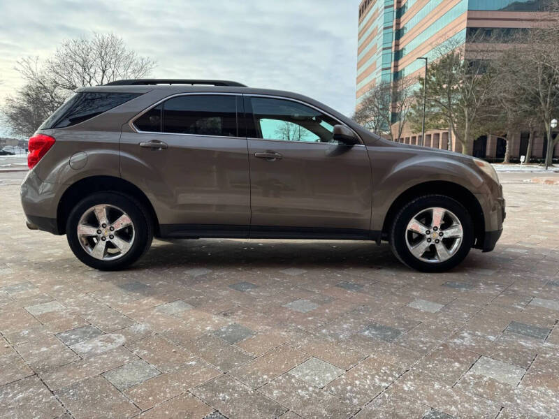 2012 Chevrolet Equinox LT