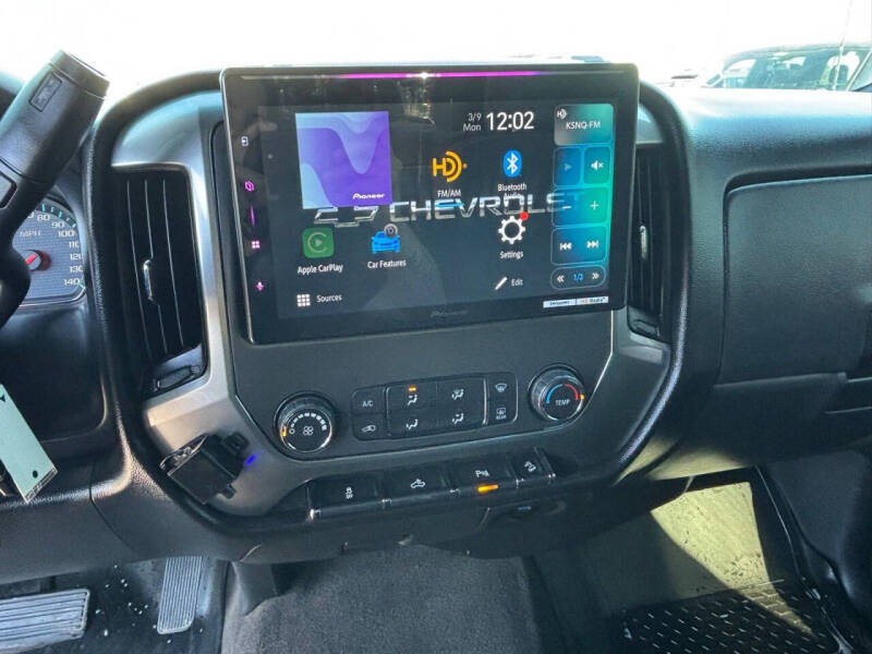 2017 Chevrolet Silverado 1500