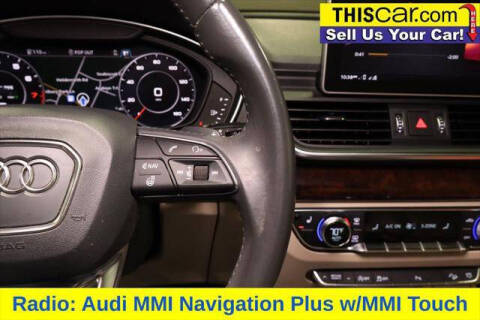 2019 Audi Q5 quattro Premium Plus 45 TFSI