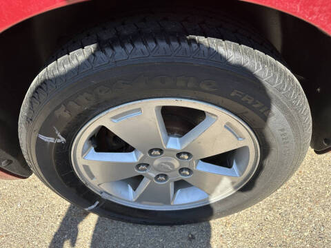 2008 Chevrolet Impala LT