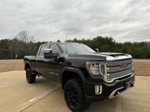 2020 GMC Sierra 2500HD for sale at Priority One Auto Sales in Stokesdale NC