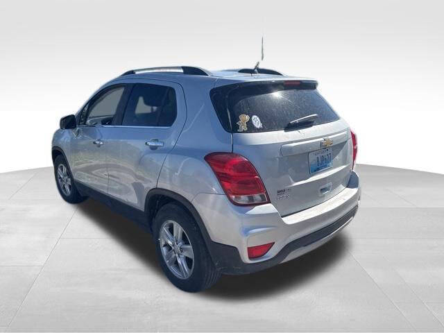 2017 Chevrolet Trax LT