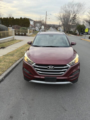 2017 Hyundai Tucson Sport