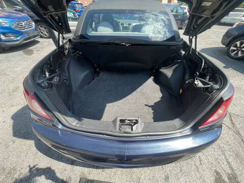 2008 Chrysler Sebring Touring