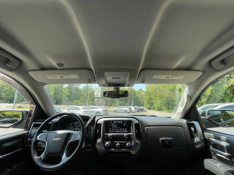 2016 Chevrolet Silverado 1500