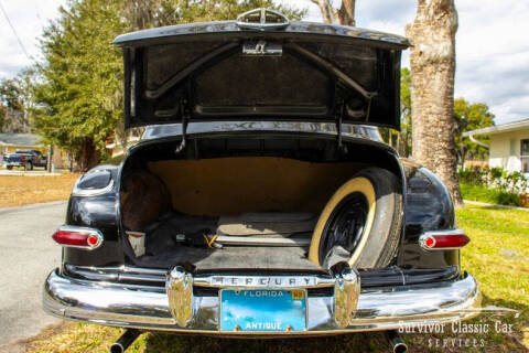1950 Mercury Eight