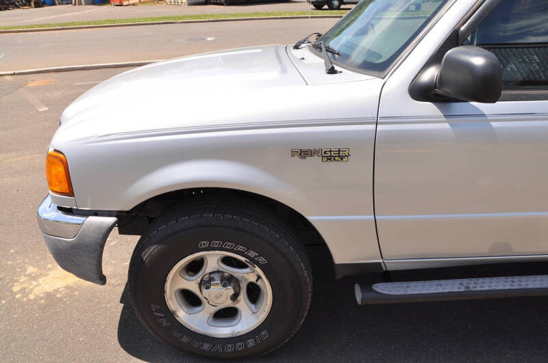 2004 Ford Ranger XLT