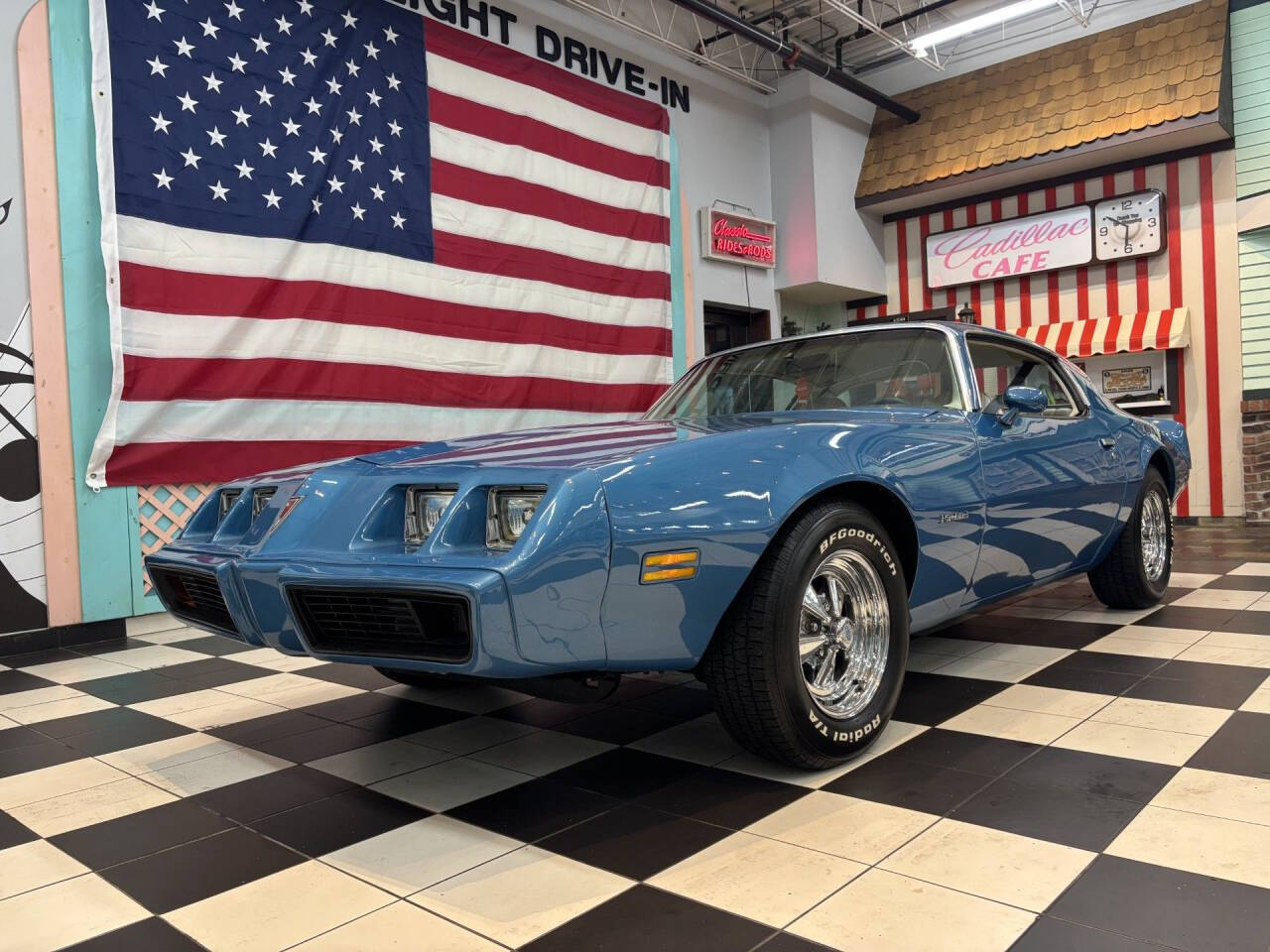 1979 Pontiac Firebird 16