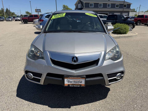 2010 Acura RDX SH-AWD