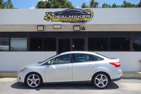 2013 Ford Focus Titanium