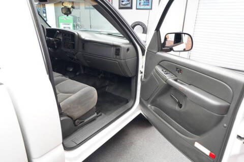 2006 Chevrolet Silverado 1500