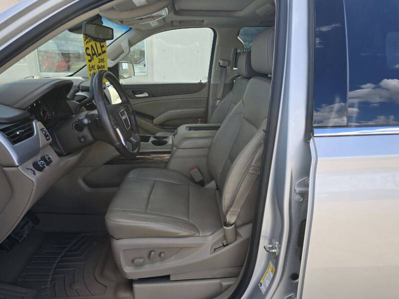 2015 GMC Yukon XL SLT