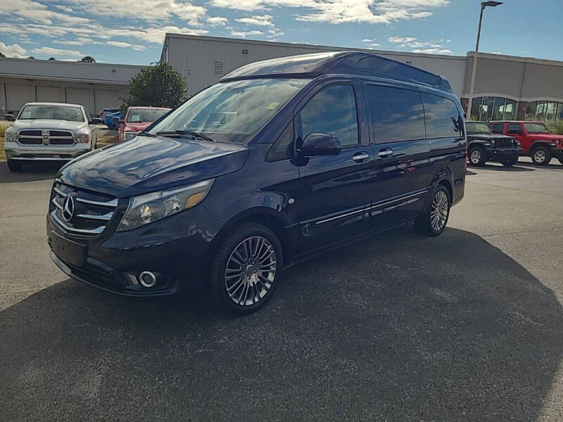 2016 Mercedes-Benz Metris Passenger