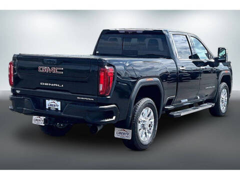 2020 GMC Sierra 3500HD