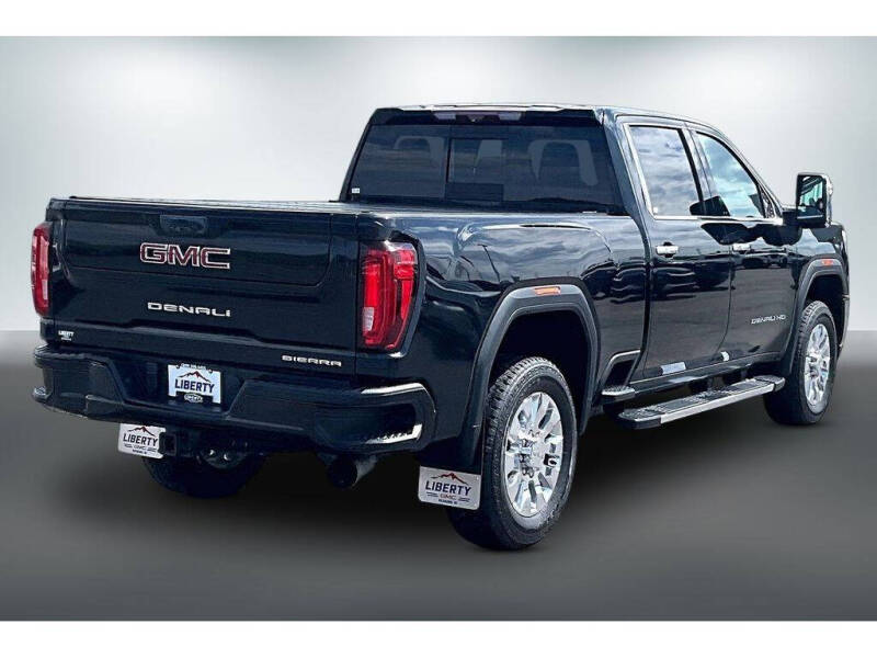 2020 GMC Sierra 3500HD