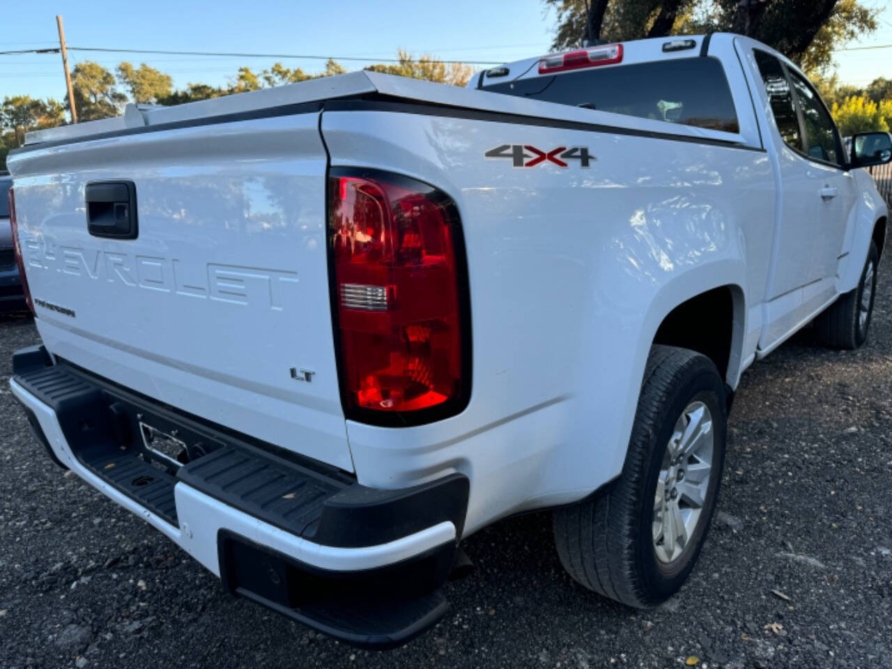 2021 Chevrolet Colorado for sale at AUSTIN PREMIER AUTO in Austin, TX