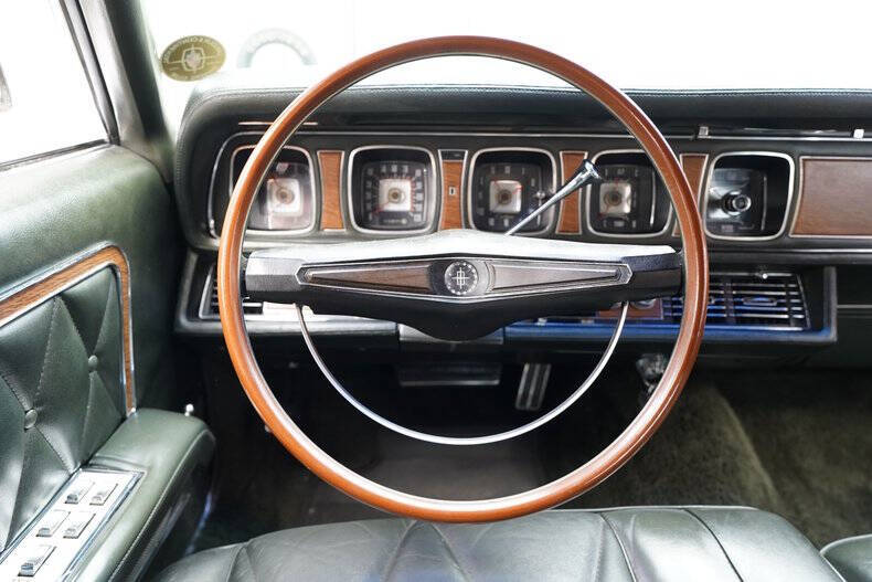 1969 Lincoln Continental