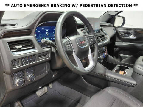 2024 GMC Yukon SLE