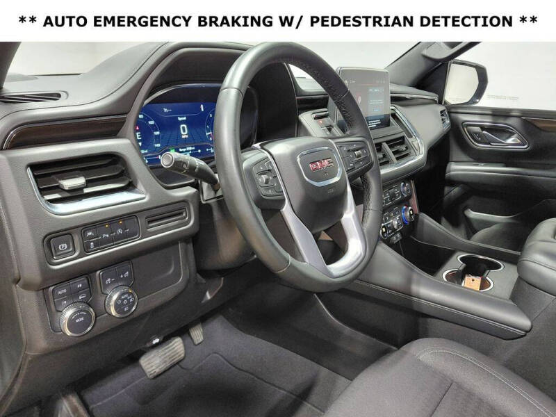 2024 GMC Yukon SLE