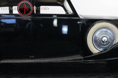 1936 Rolls-Royce Phantom