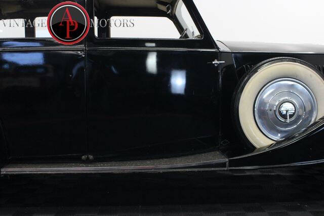 1936 Rolls-Royce Phantom