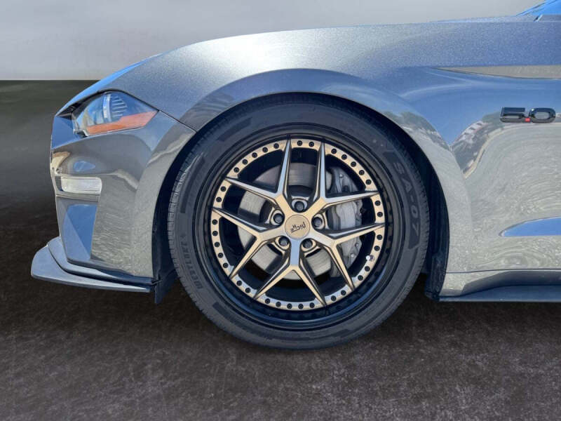 2020 Ford Mustang GT