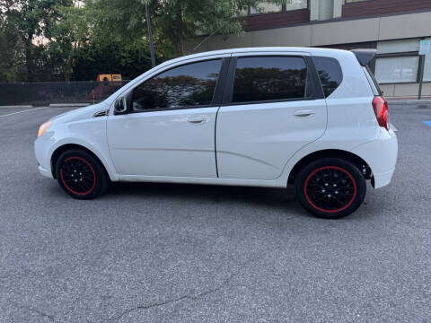 2011 Chevrolet Aveo Aveo5 LT