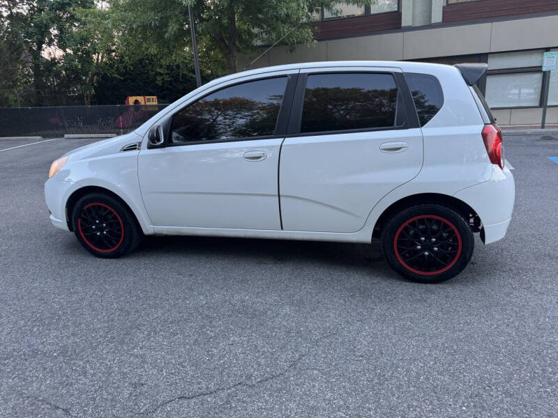 2011 Chevrolet Aveo Aveo5 LT