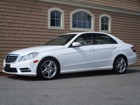 2013 Mercedes-Benz E-Class for sale at Car and Truck Exchange, Inc. in Rowley MA