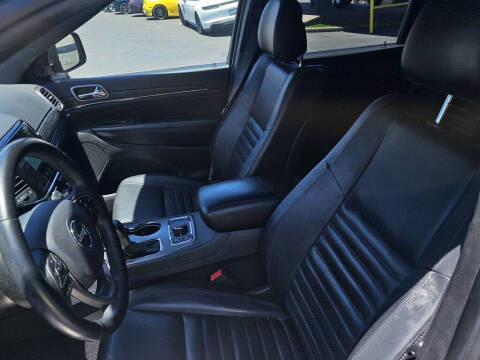 2019 Jeep Grand Cherokee