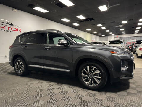 2020 Hyundai Santa Fe for sale at Boktor Motors - Las Vegas in Las Vegas NV