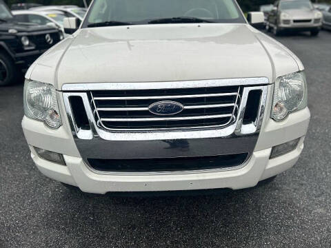 2008 Ford Explorer Sport Trac