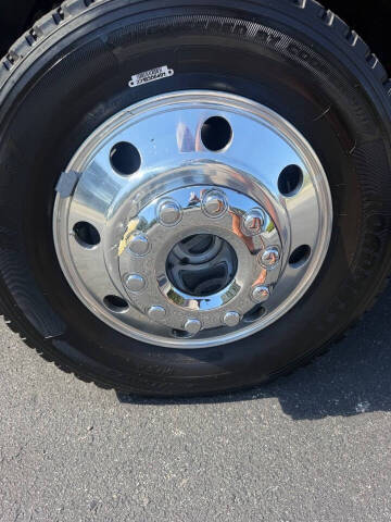 2019 Ford F-450 Super Duty Lariat