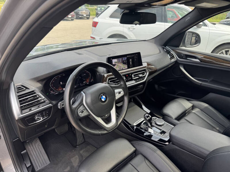 2023 BMW X3 xDrive30i