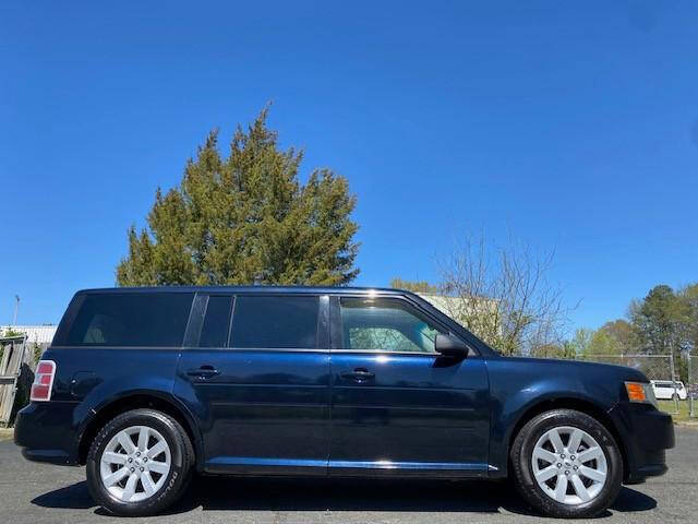 2009 Ford Flex SE