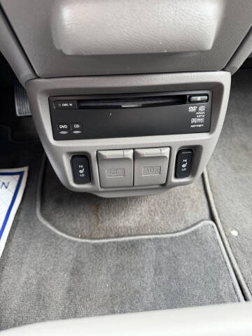 2010 Honda Odyssey Touring