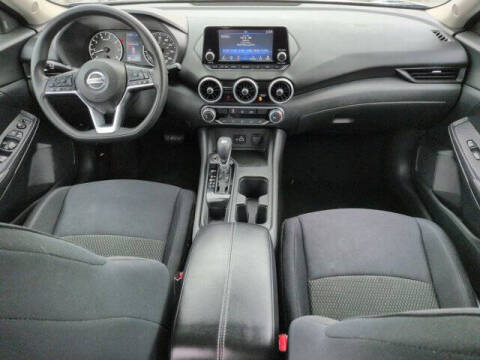 2021 Nissan Sentra S