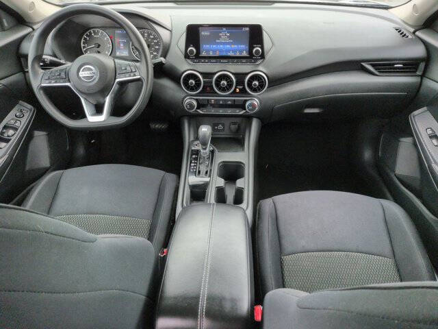 2021 Nissan Sentra S