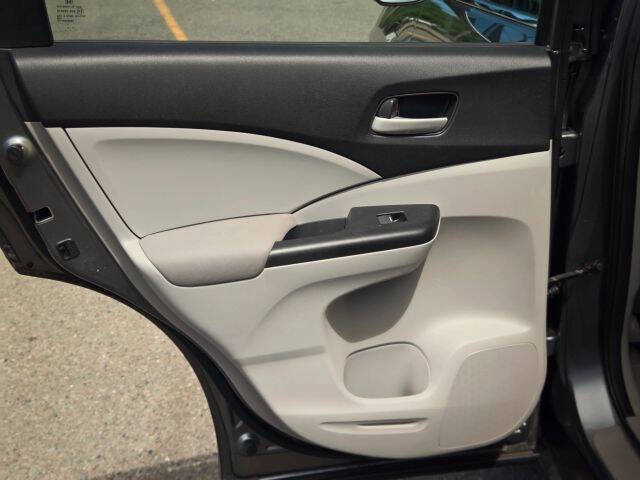 2012 Honda CR-V LX