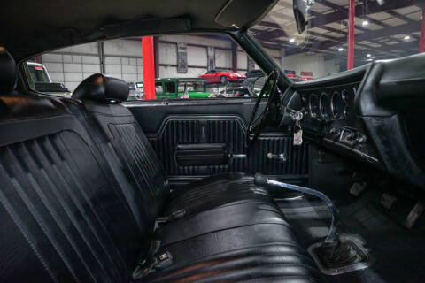 1972 Chevrolet Chevelle