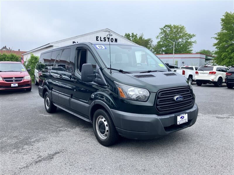 2015 Ford Transit