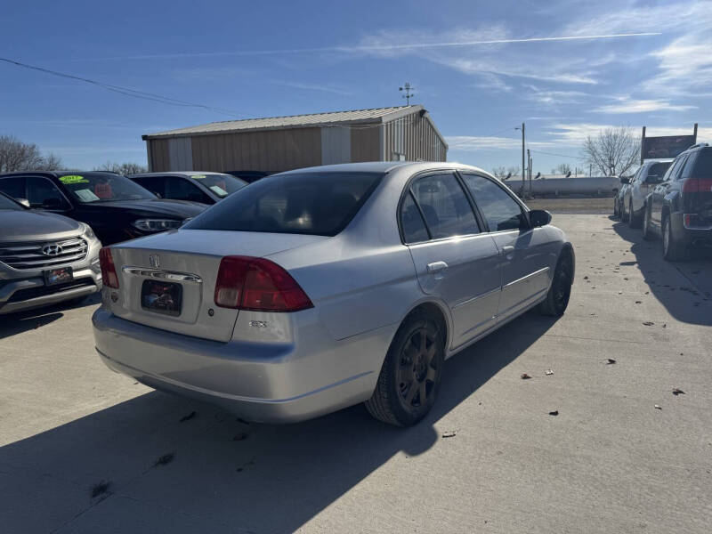 2002 Honda Civic EX