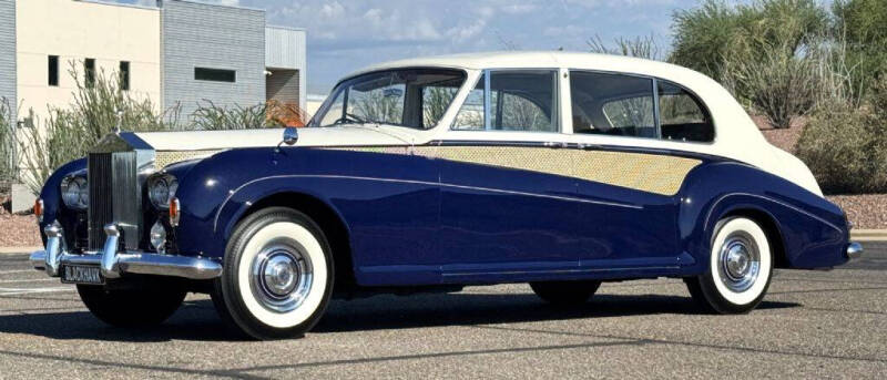 1965 Rolls-Royce Phantom V