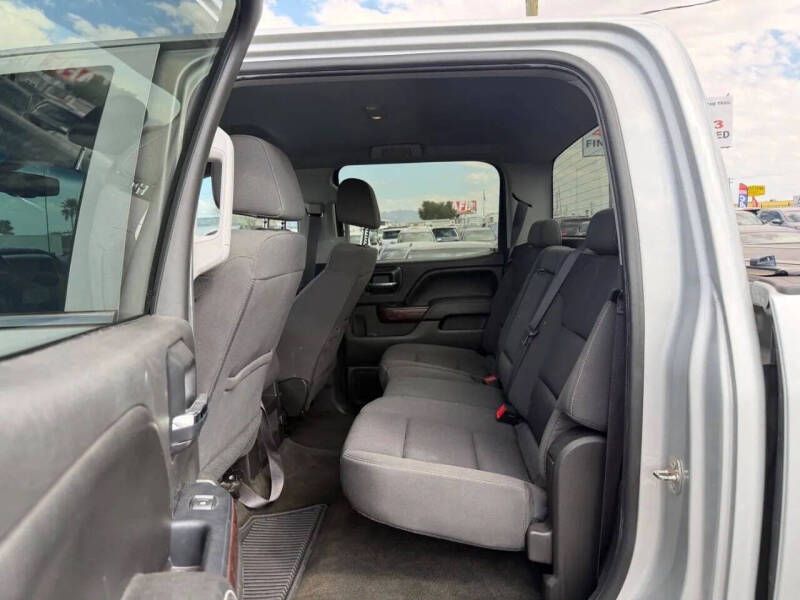 2016 GMC Sierra 1500 SLE