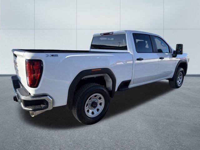 2026 GMC Sierra 2500HD