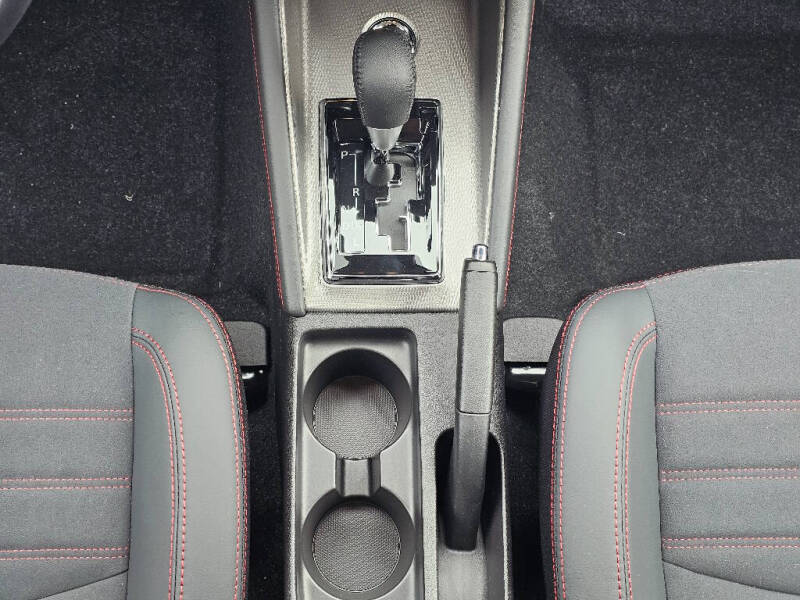 2025 Mitsubishi Outlander Sport SE