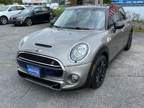 2016 MINI Hardtop 4 Door for sale at Mack 1 Motors in Fredericksburg VA